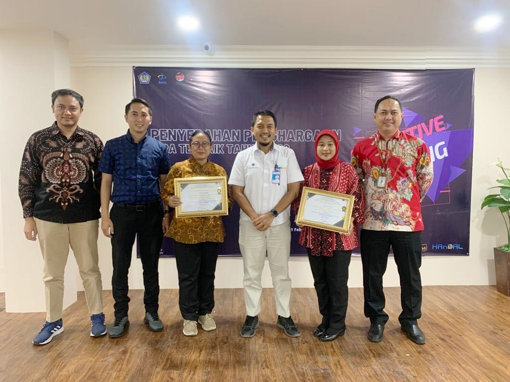 PPSDM Kebtke Terima Penghargaan Penilaian Kinerja Pelaksanaan Anggaran Belanja Satker Lingkup KPPN Jakarta II Tahun 2022